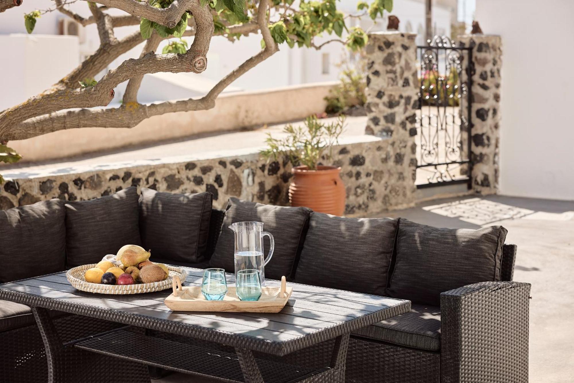 Casa Bu Leilighet Fira  Rom bilde