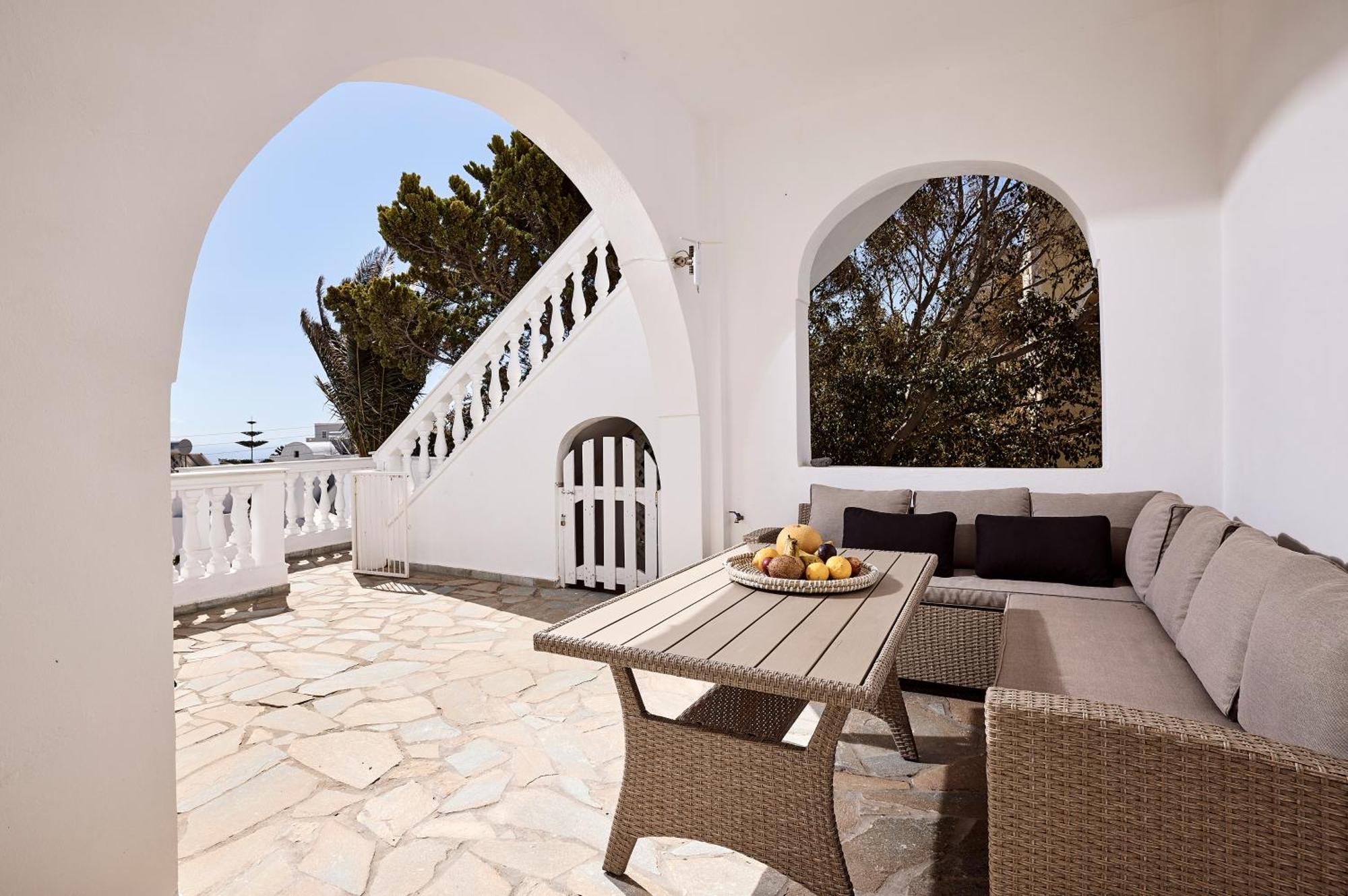 Casa Bu Leilighet Fira  Rom bilde