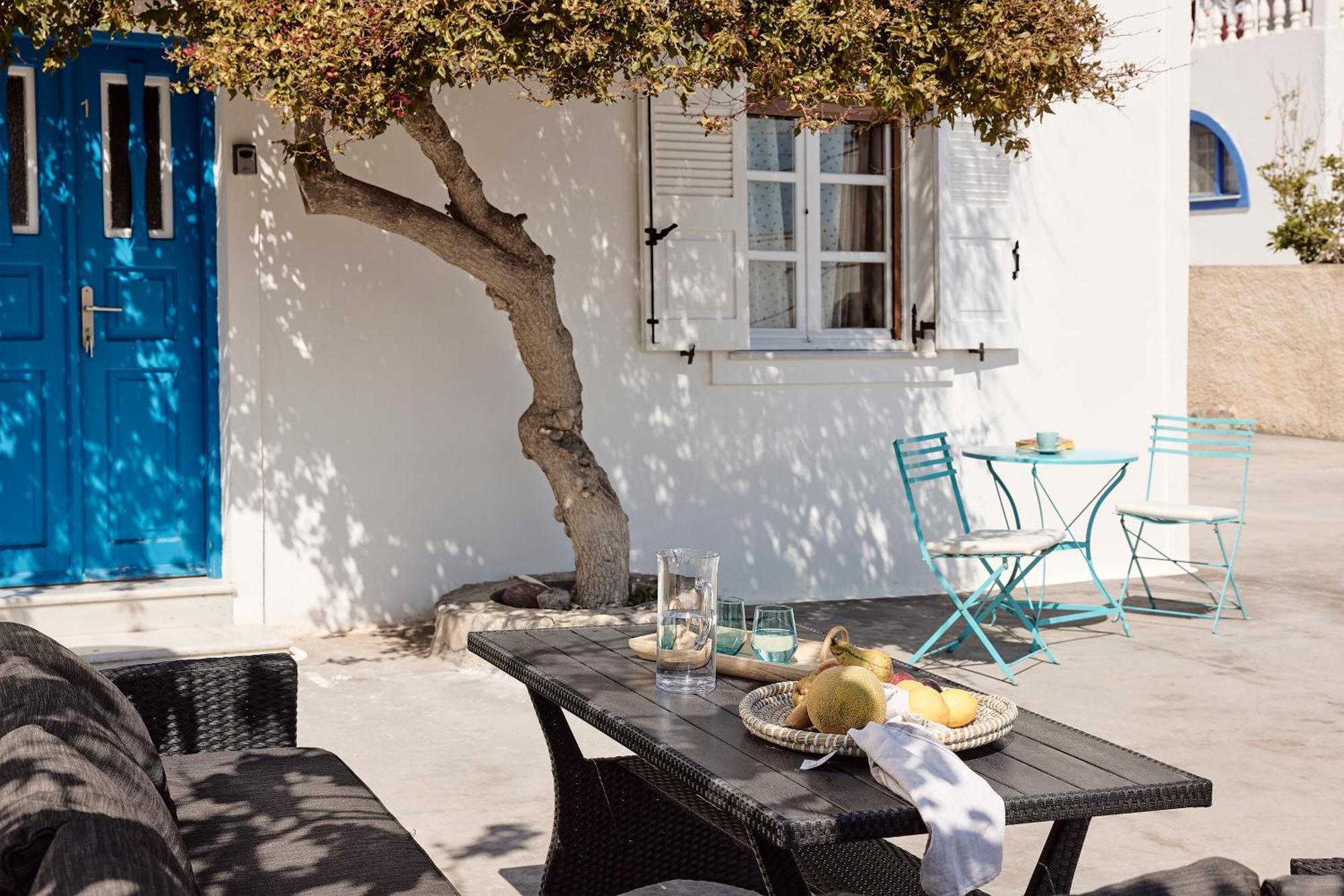 Casa Bu Leilighet Fira  Rom bilde